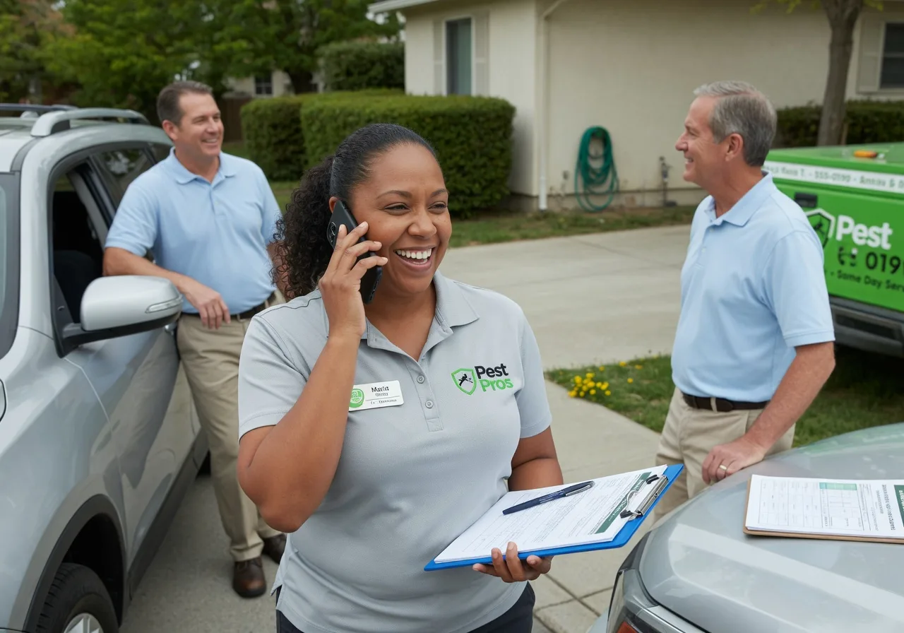 Pest Control Howe, OK FAQs